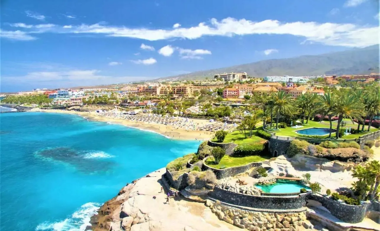 Appartement Apartamento Estrella Del Sur Costa Adeje