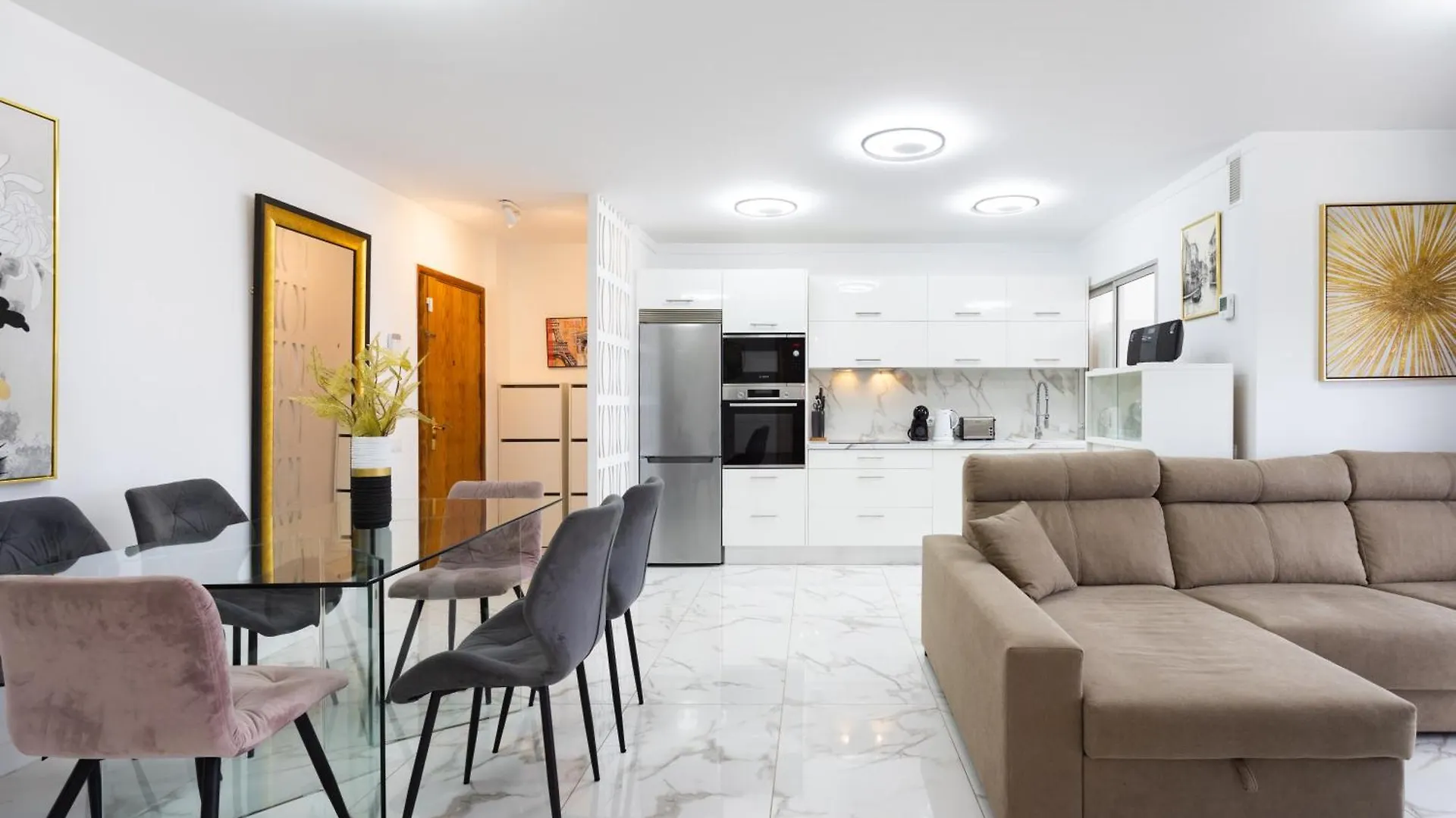 Apartamento Estrella Del Sur Costa Adeje  0*, Costa Adeje (Tenerife) Espagne