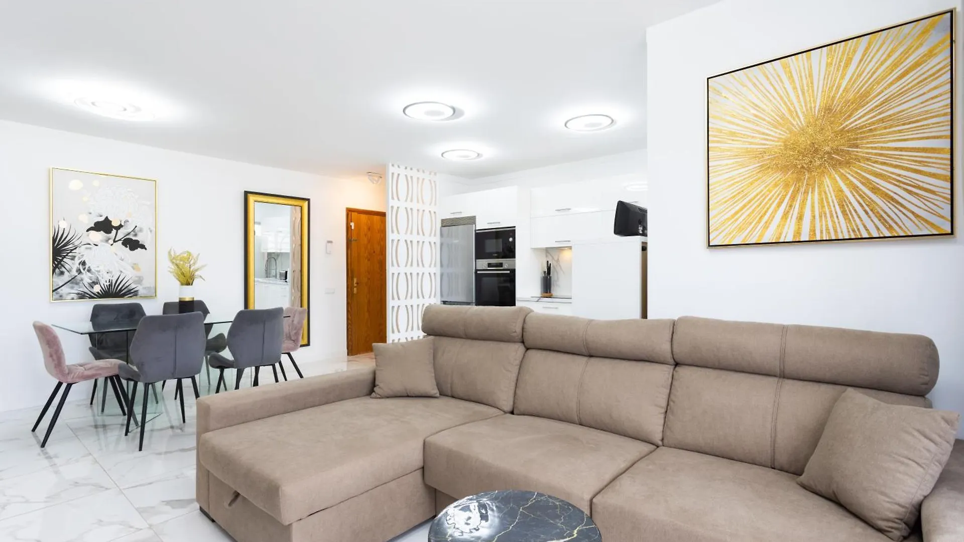 Appartement Apartamento Estrella Del Sur Costa Adeje  Espagne