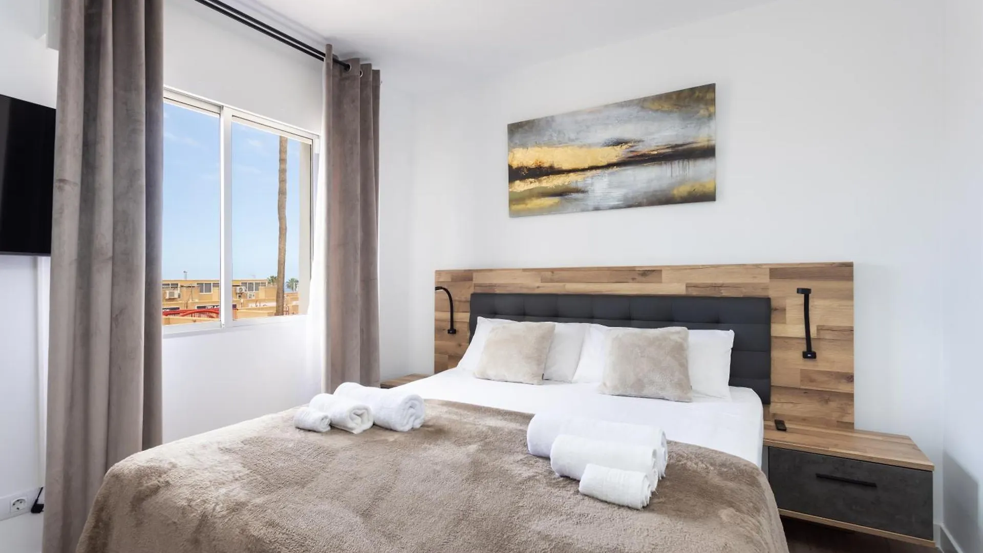 Apartamento Estrella Del Sur Costa Adeje  0*, Costa Adeje (Tenerife) Espagne