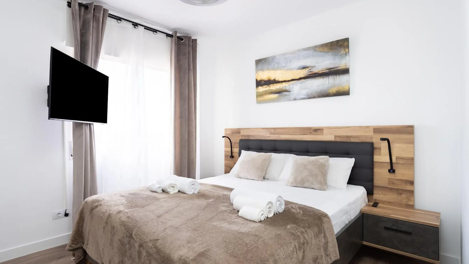 Apartamento Estrella Del Sur Costa Adeje  0*, Costa Adeje (Tenerife) Espagne